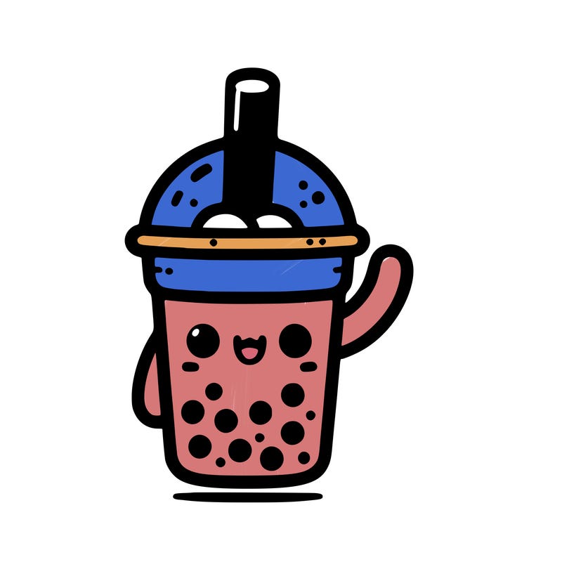 boba tea