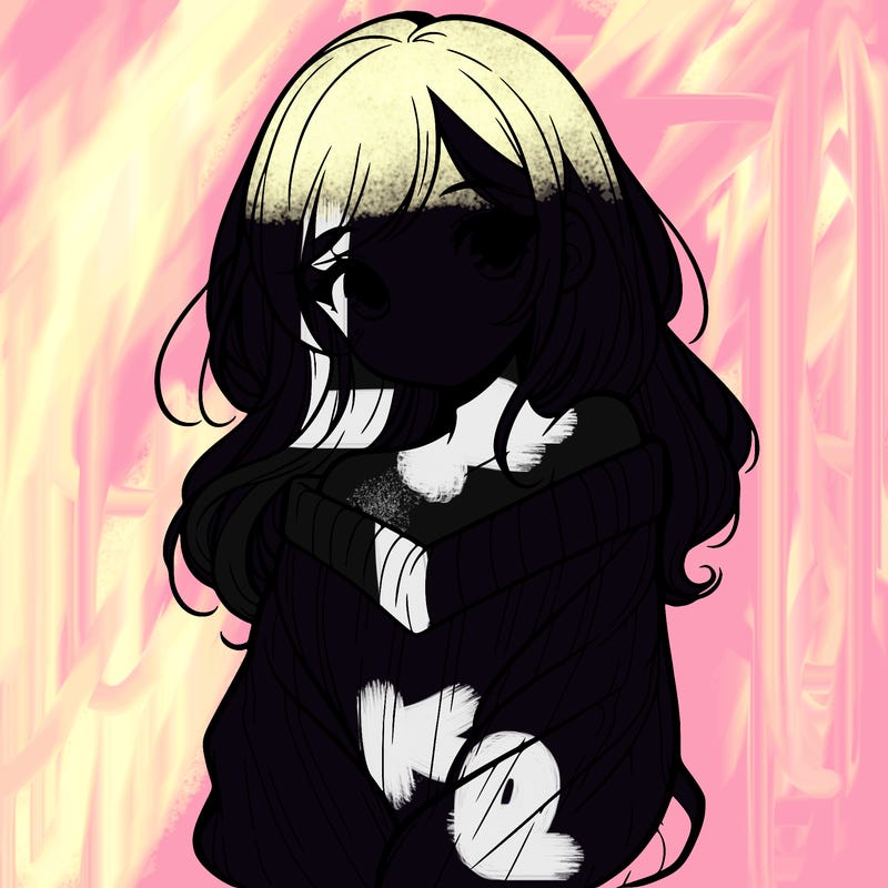 shy pretty girl wearing a sweater that is falling off one shoulder portrait