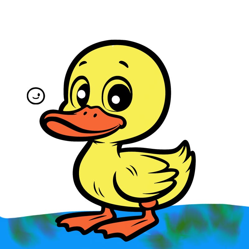 duck