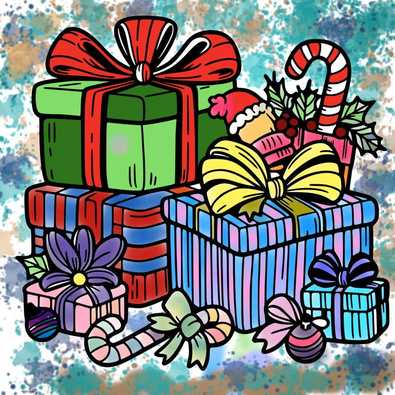 christmas presents