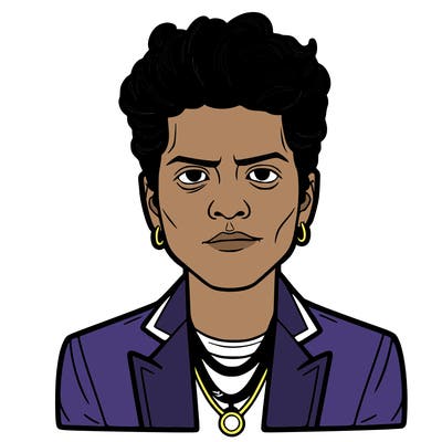 bruno mars