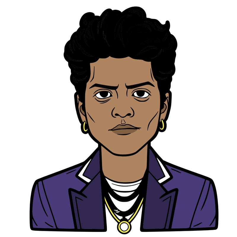 bruno mars