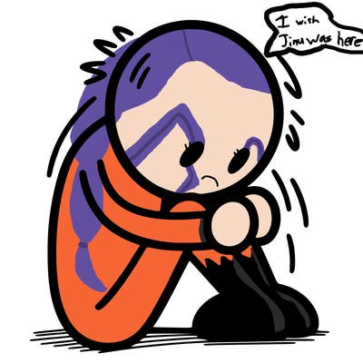 depression in human form