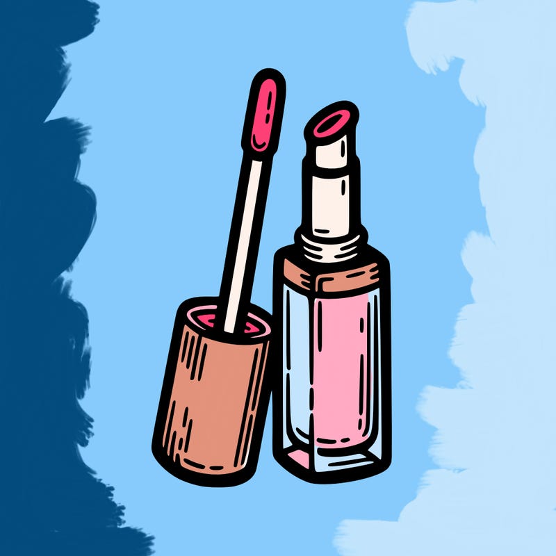 lip gloss