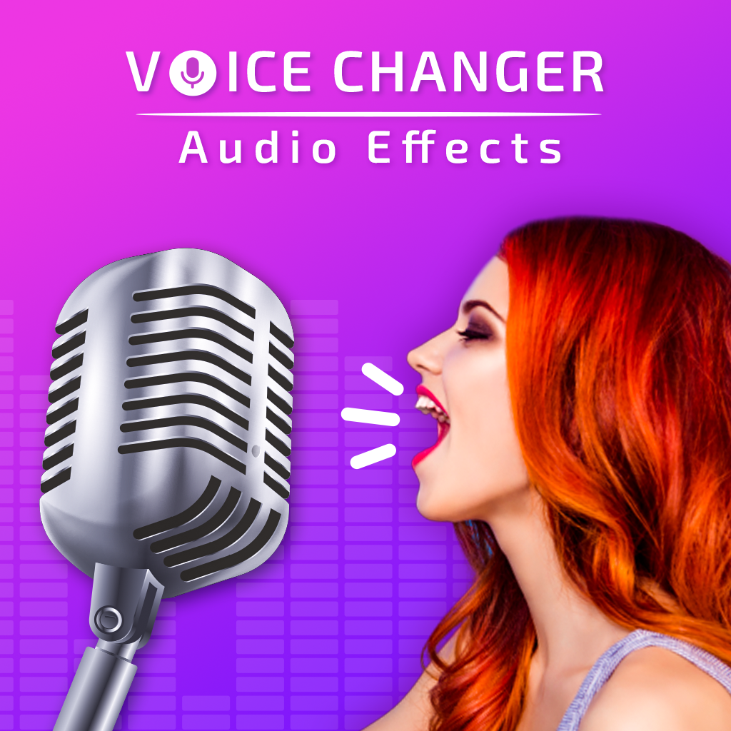 Voice Changer - Voice Effect - Entertainment App | MWM