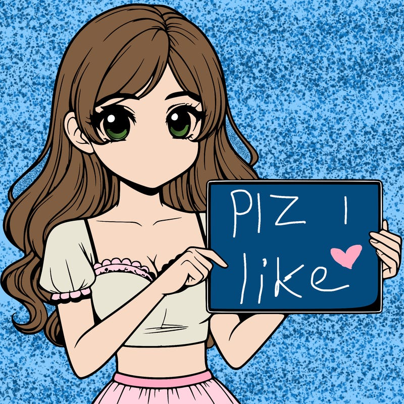 realistic pretty girl holding blank sign