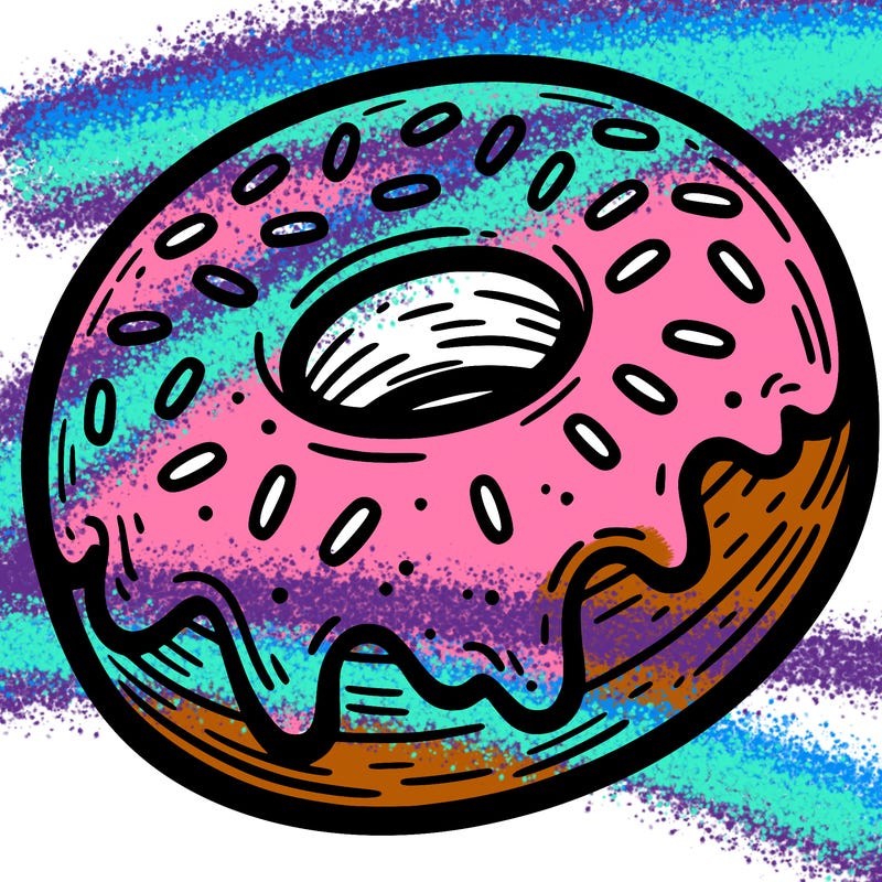 donut