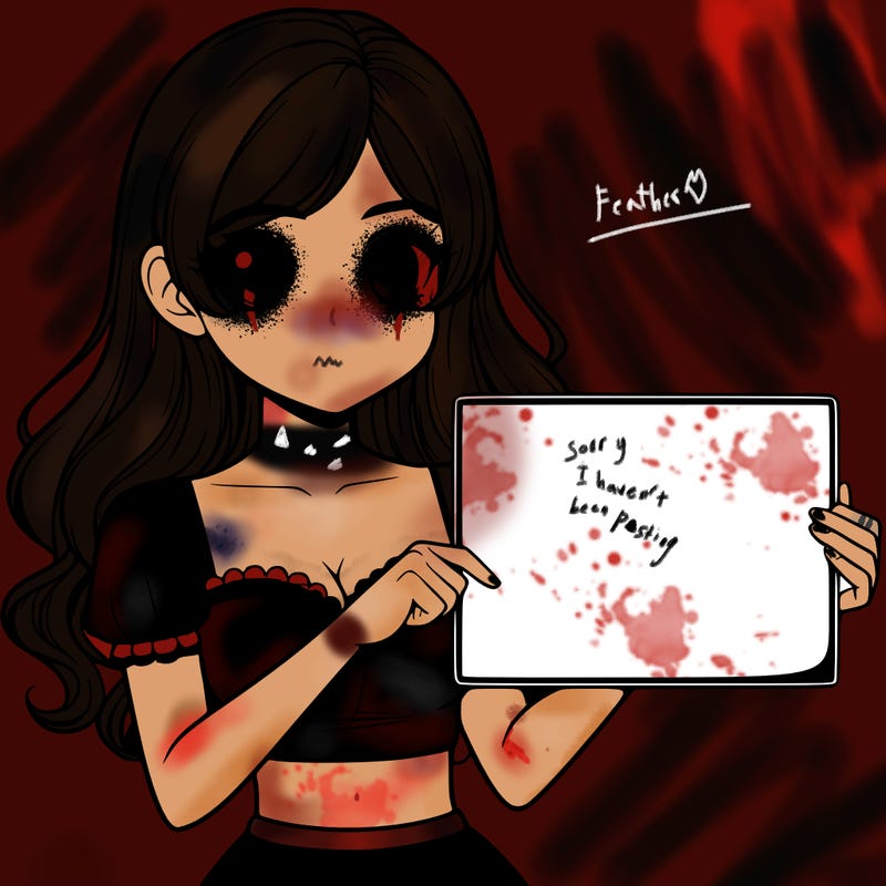 realistic pretty girl holding blank sign