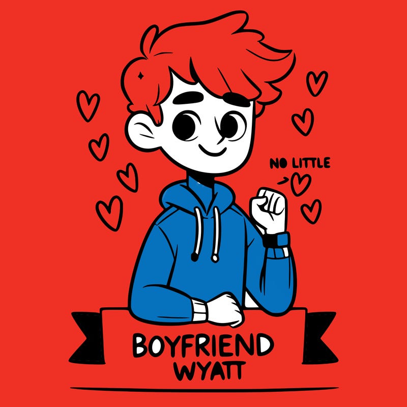 boyfriend wyatt