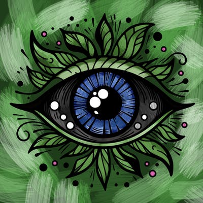 fantasy eye