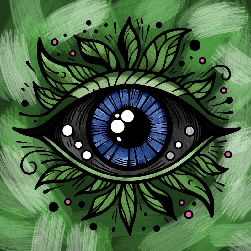 fantasy eye