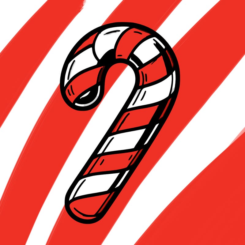 candy cane