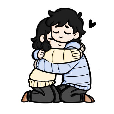 hugs