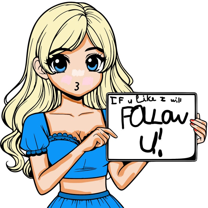 realistic pretty girl holding blank sign