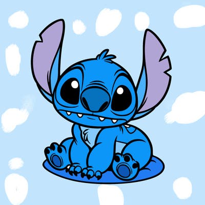 stitch challenging art