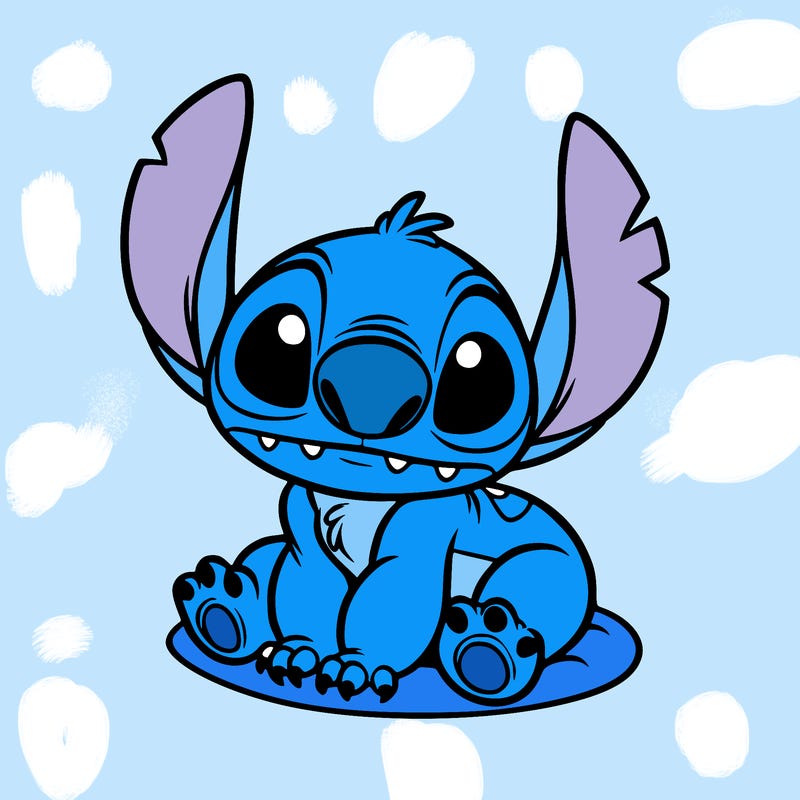 stitch challenging art