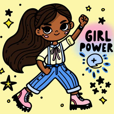 girl power