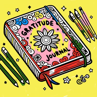 gratitude journals