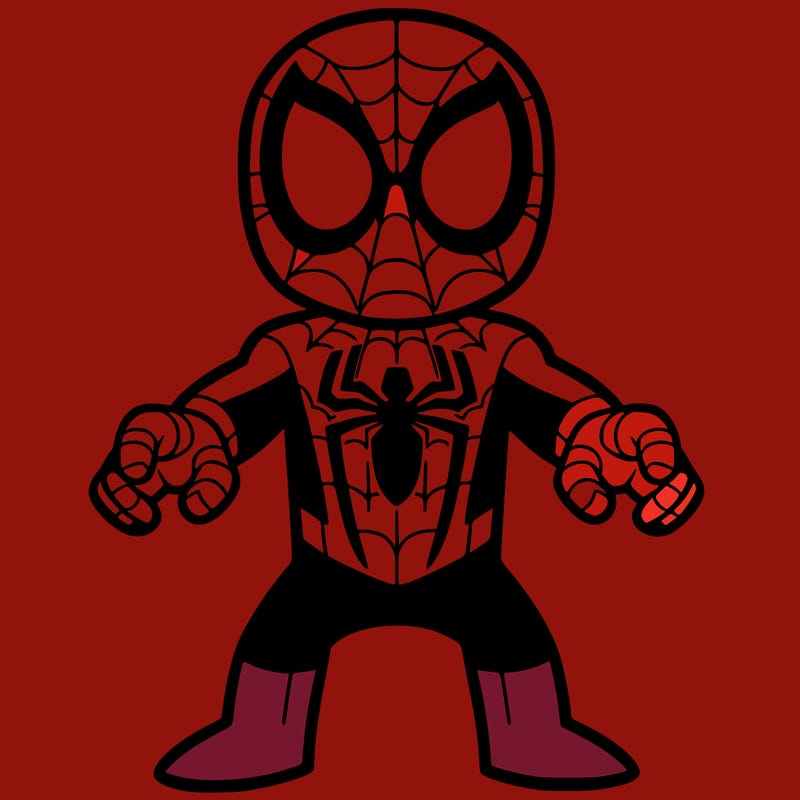 spider-man