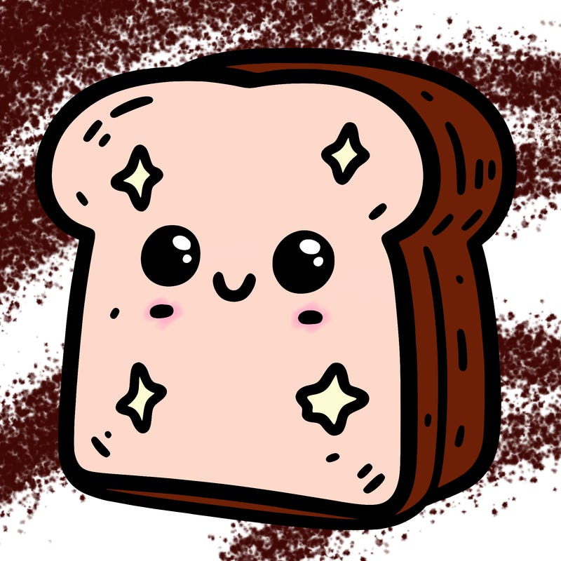 toast