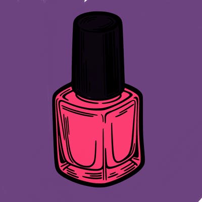 nail polish