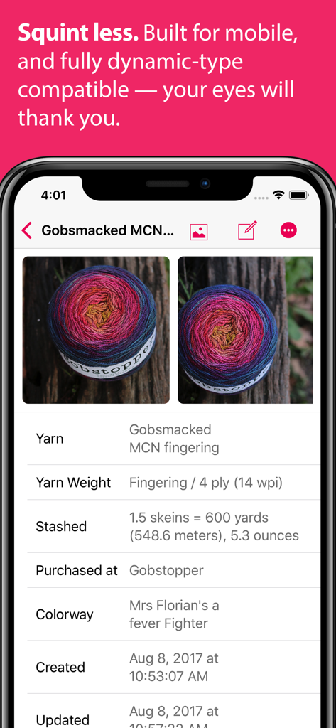 Ravit - Ravelry on the hop - Lifestyle App | MWM