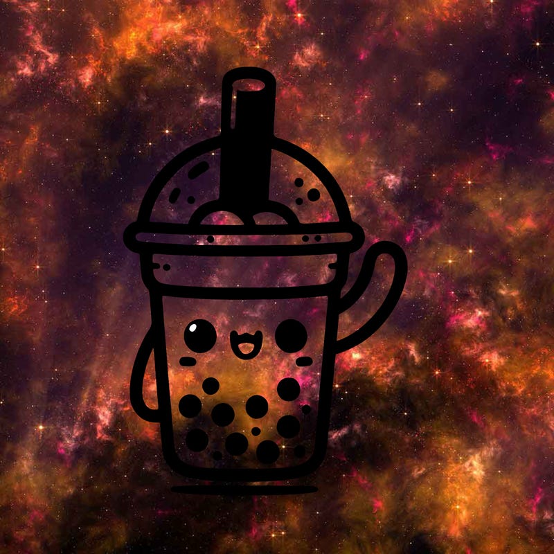 boba tea