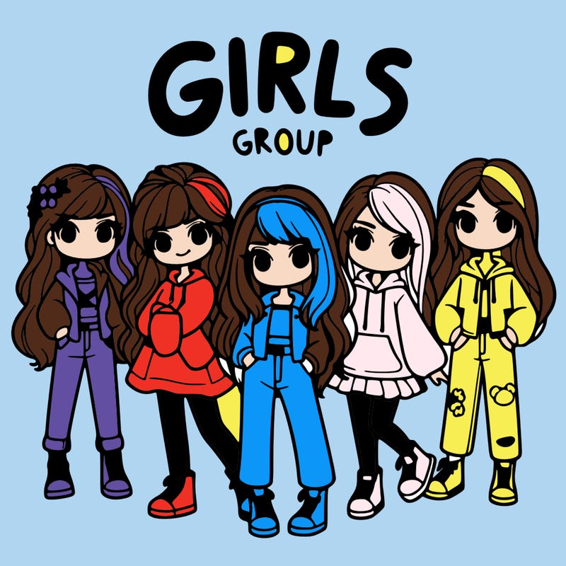 girls group