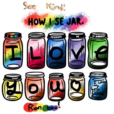 how i see jars