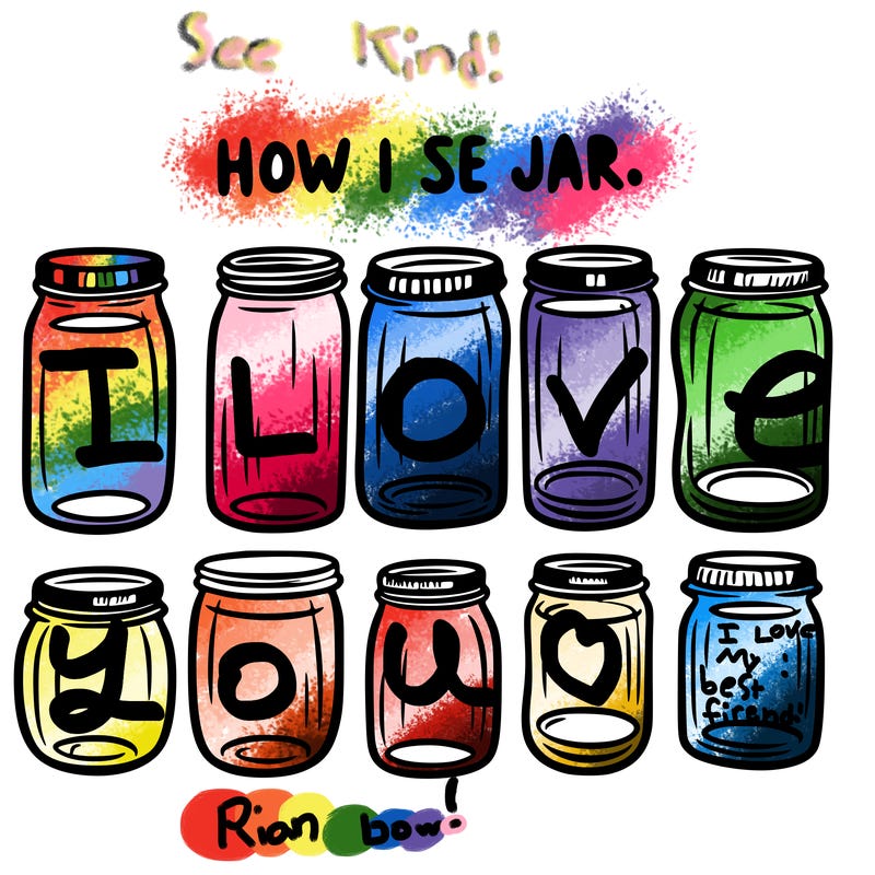 how i see jars