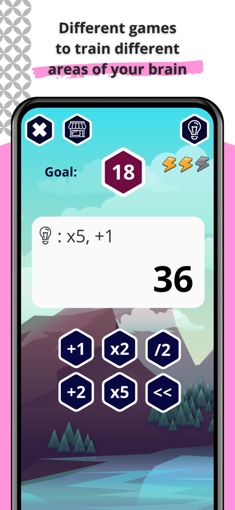 7Riddles - Maths Riddles Games - Games App | MWM