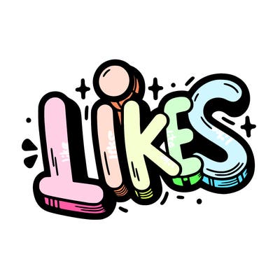 likes.