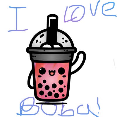 boba tea