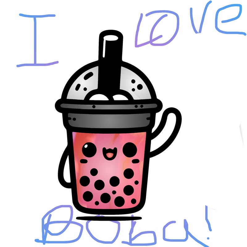 boba tea