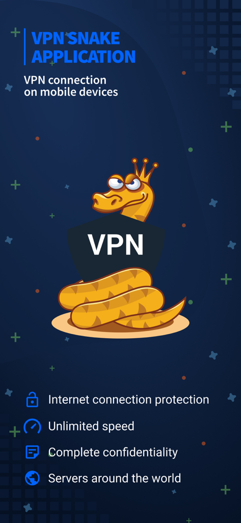 VPN Snake | 빠르고, 무료이며, 안전한 VPN 프록시로 개인 정보 보호