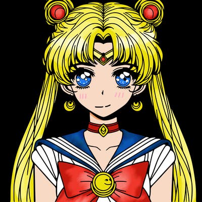 sailor moon