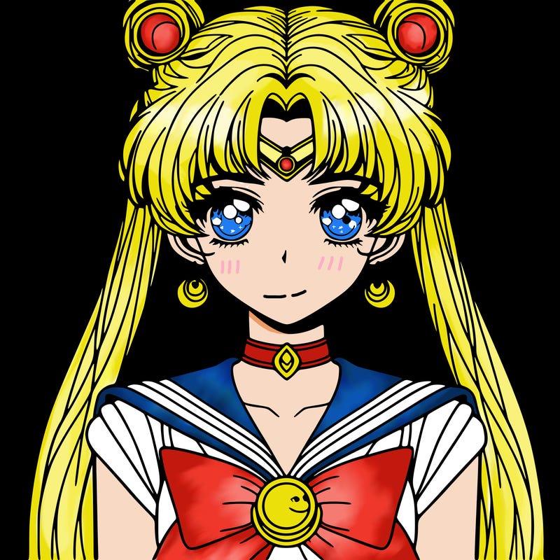 sailor moon