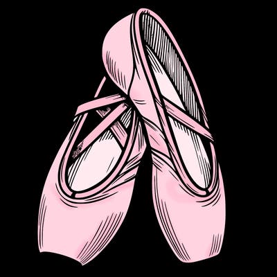 ballet shoes