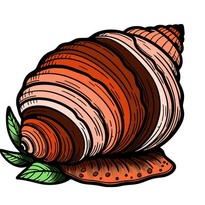 sea shell