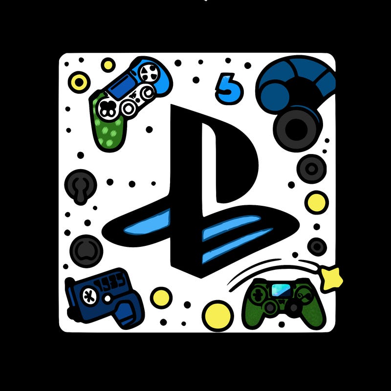ps5 logo