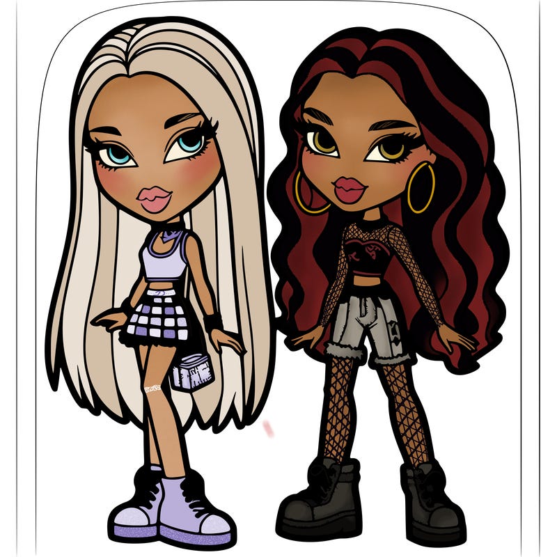 bratz dolls