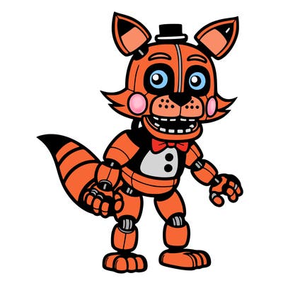 fnaf cat animatronic