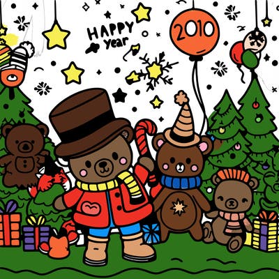 new year