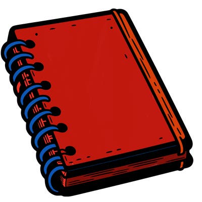 notebook