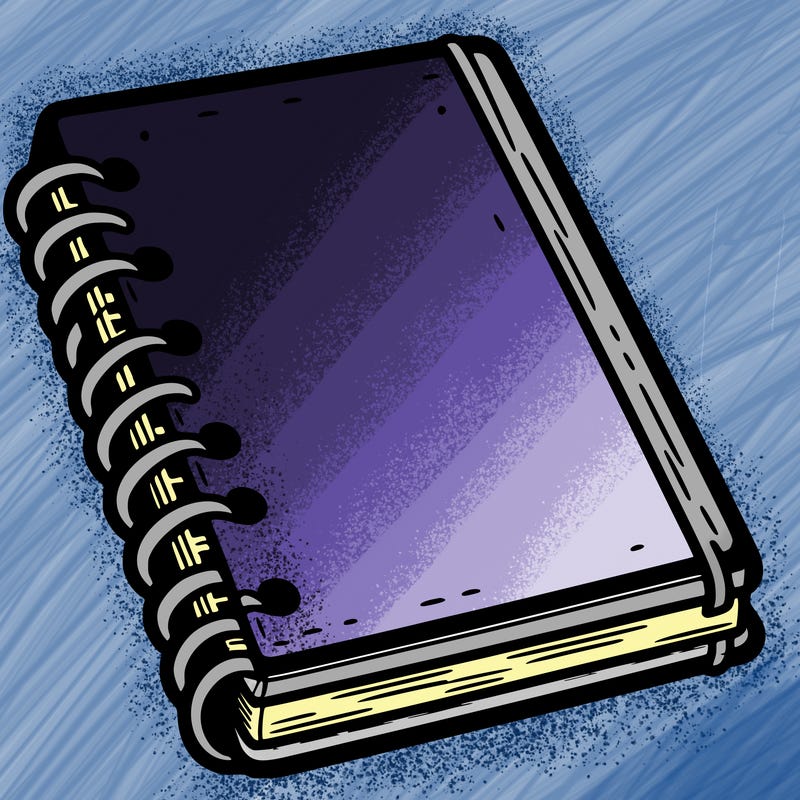 notebook