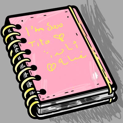 notebook