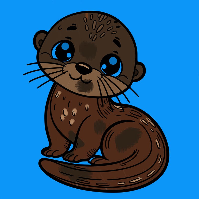 otter