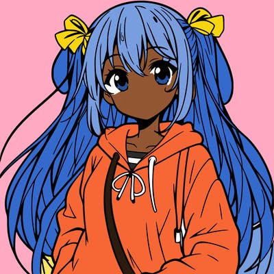 anime girl