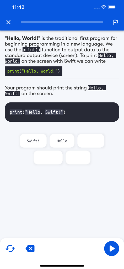 Learn to Code - Codigo - Education App | MWM