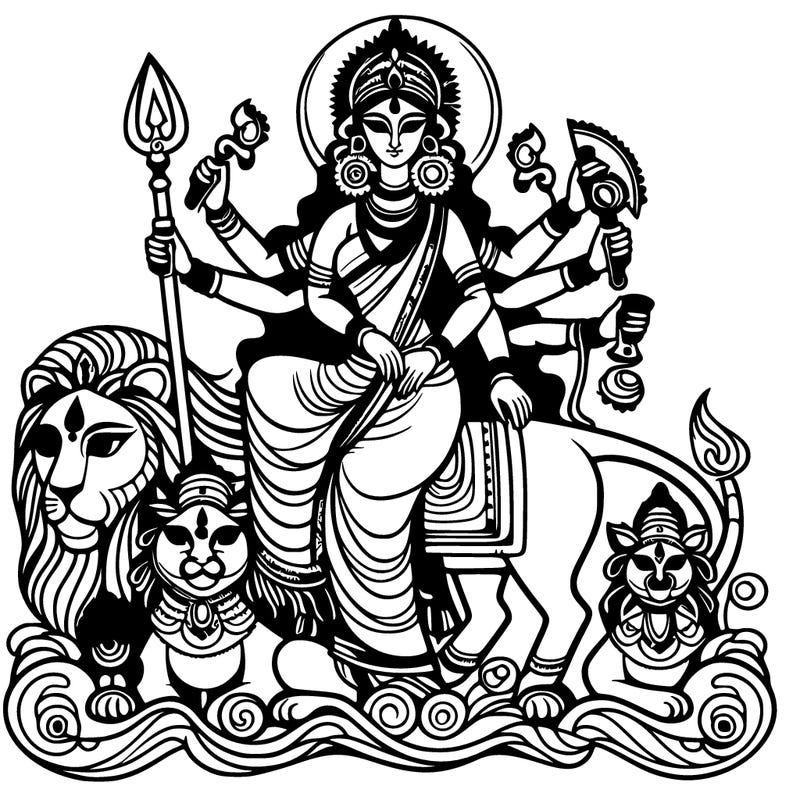 durga